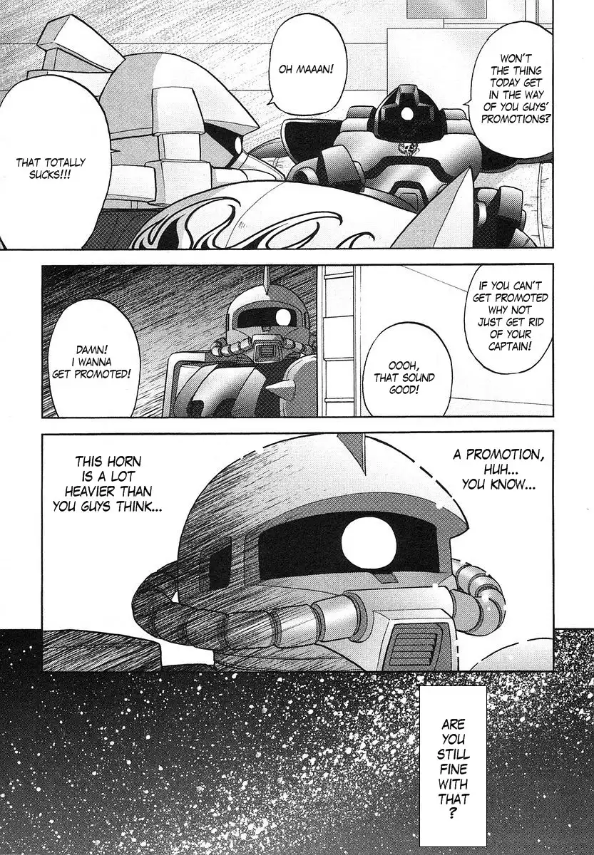 Kidou Senshi Gundam-san Chapter 6 55